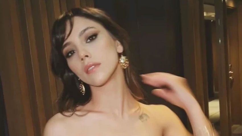 Ünlü oyuncuya ölüm tehdidi! Savcılık harekete geçti - Sayfa 1