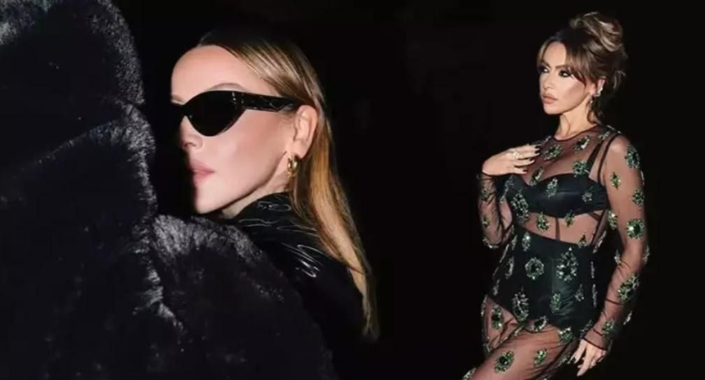 Hadise’den nefes kesen ayna pozu! Sırt dekoltesi olay yarattı! - Sayfa 3