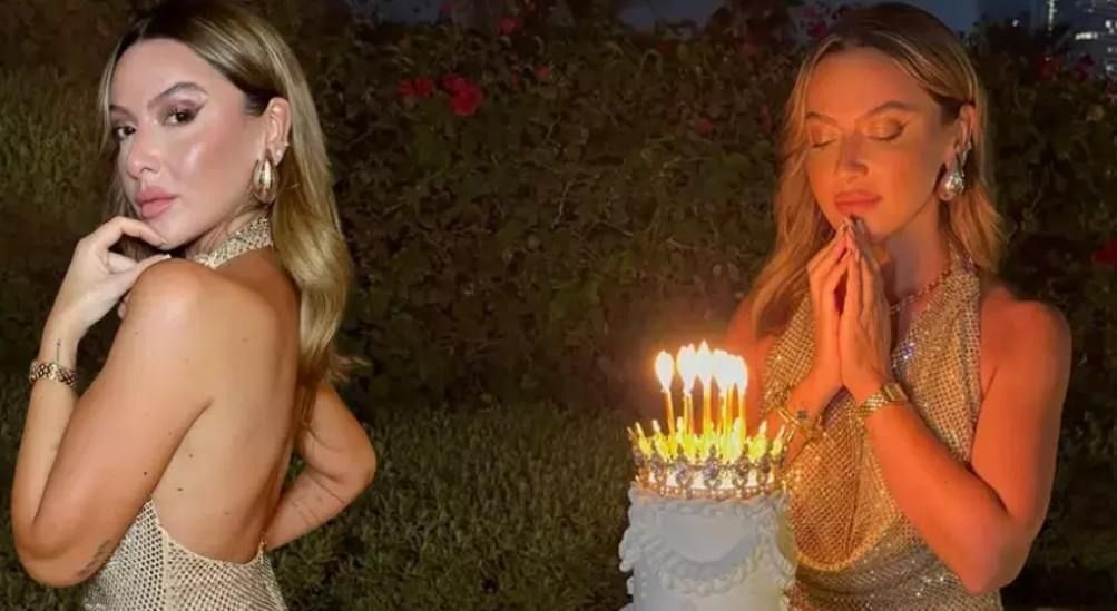 Hadise’den nefes kesen ayna pozu! Sırt dekoltesi olay yarattı! - Sayfa 4