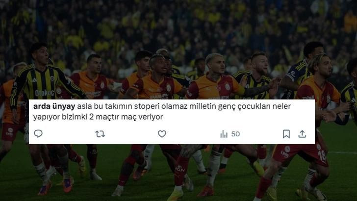 Galatasaray taraftarı genç yıldızı topa tuttu: "Puan kaybının sebebi sensin" - Sayfa 4