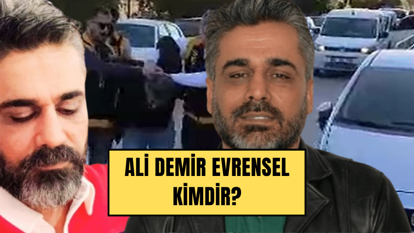 Ali Demir Evrensel Kimdir, Gerçek Adı Ne? Fenomen Ali Demir Evrensel Nereli, Kaç Yaşında? - Sayfa 1