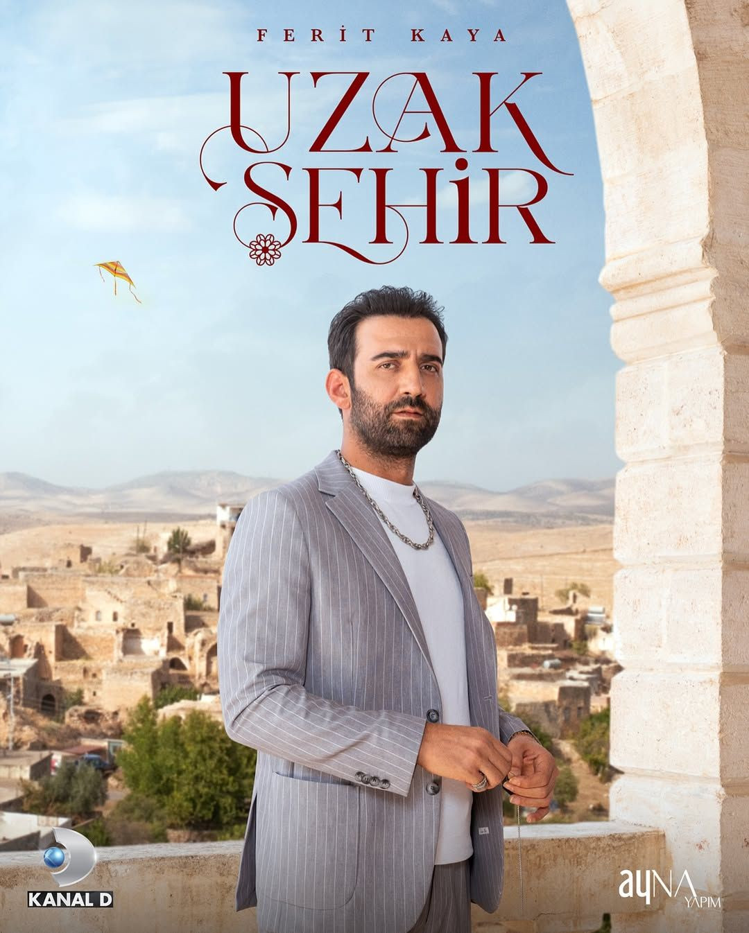 Ferit Kaya Kimdir? Uzak Şehir'in Demir'i Ferit Kaya Kaç Yaşında, Nereli, Kiminle Evli, Eşi Kim? - Sayfa 1