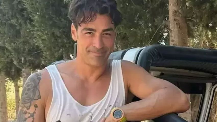 İstanbul'u terk etmişti: Sarp Levendoğlu'nun son hali şaşırttı - Sayfa 1