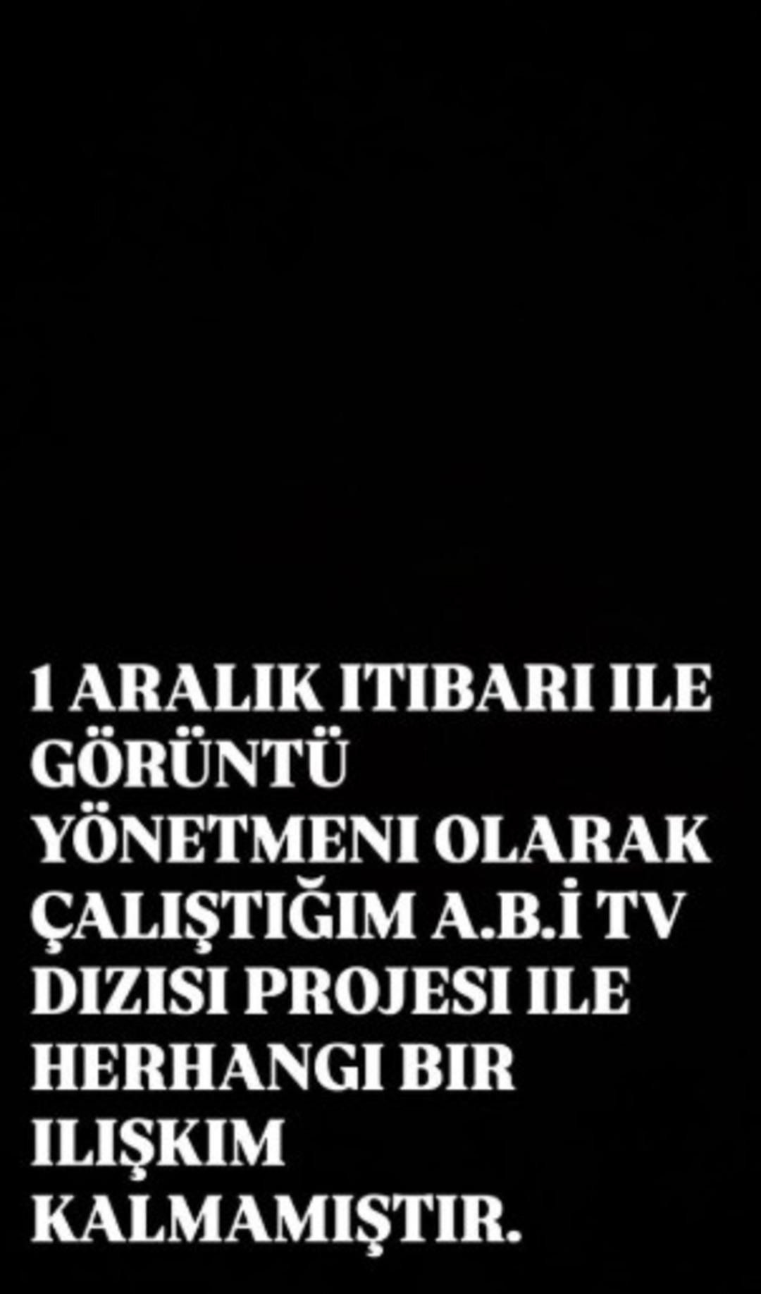 Daha başlamadan kriz üstüne kriz çıktı! Bir isim daha A.B.İ'den ayrıldı... - Sayfa 4