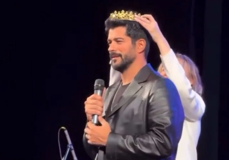 Burak Özçivit’e Rusya’da “Kral Tacı" Kazandığı ücret dudak uçuklattı - Sayfa 3