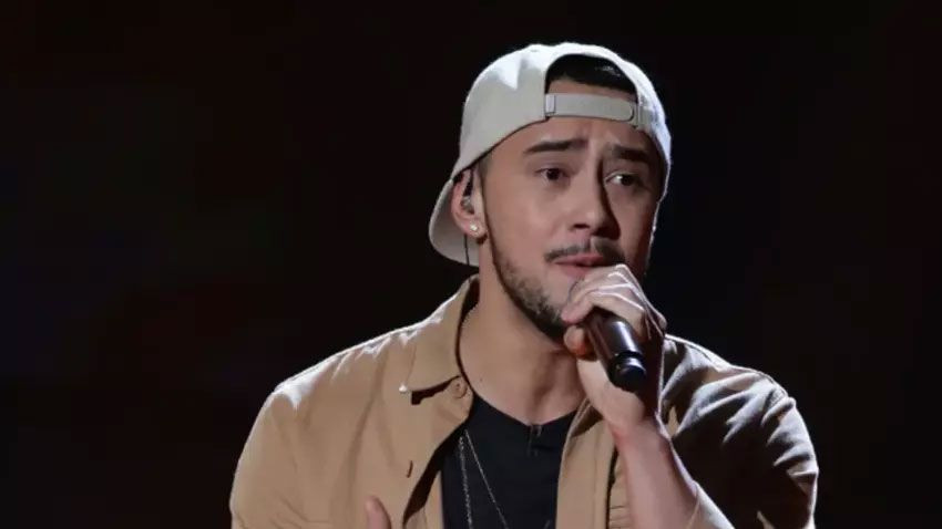 Ünlü rapçi adını değiştirdi: Reiki şifacısı oldu - Sayfa 1