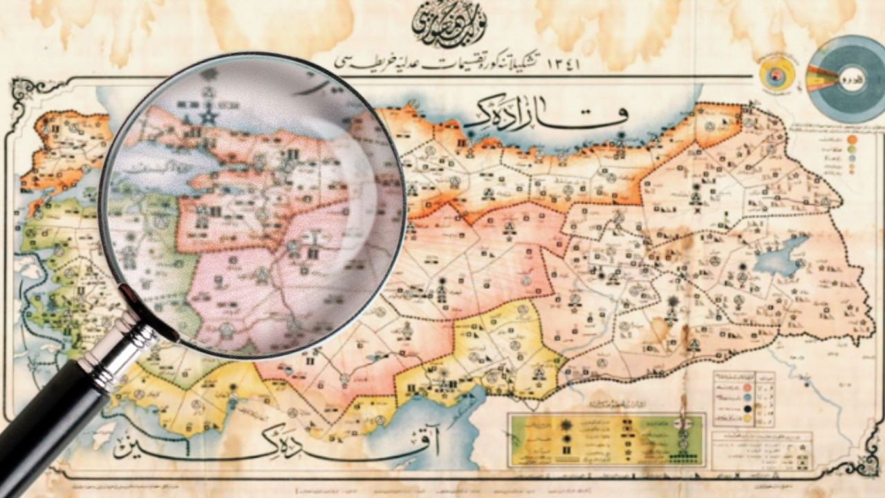 İşte Osmanlı zamanında şehirlerin isimleri! Bazılarını duyanlar şaşırıyor… - Sayfa 1