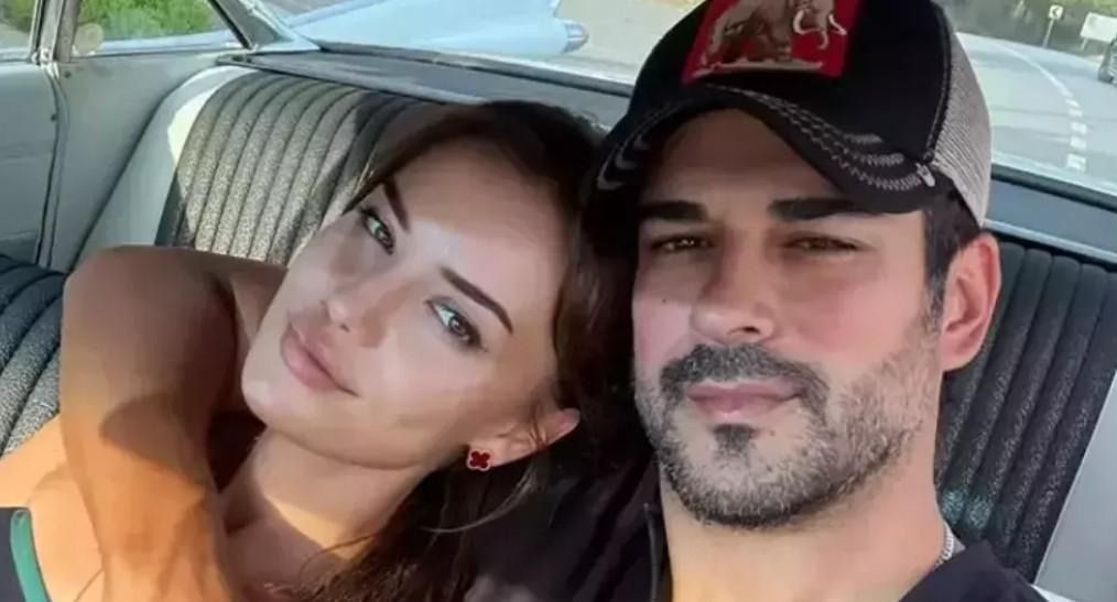 Fahriye Evcen'in Dubai pozları Instagram'ı salladı! Beğeni yağdı... - Sayfa 4