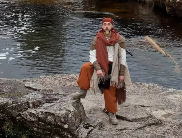 Ünlü rapçi adını değiştirdi: Reiki şifacısı oldu - Sayfa 2