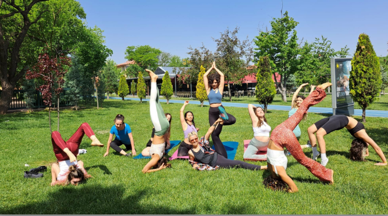 Bir dini ritüel mi, yoksa spor mu? Yoganın Maskesi: Bedenin ekonomi politiği... - Sayfa 2