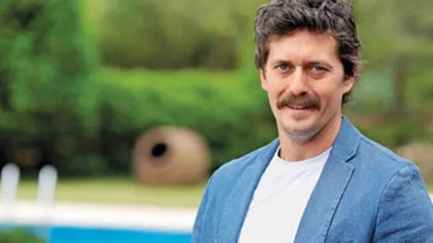 Türkiye’yi terk etmişti: Mete Horozoğlu'nun son hali şaşırttı - Sayfa 1