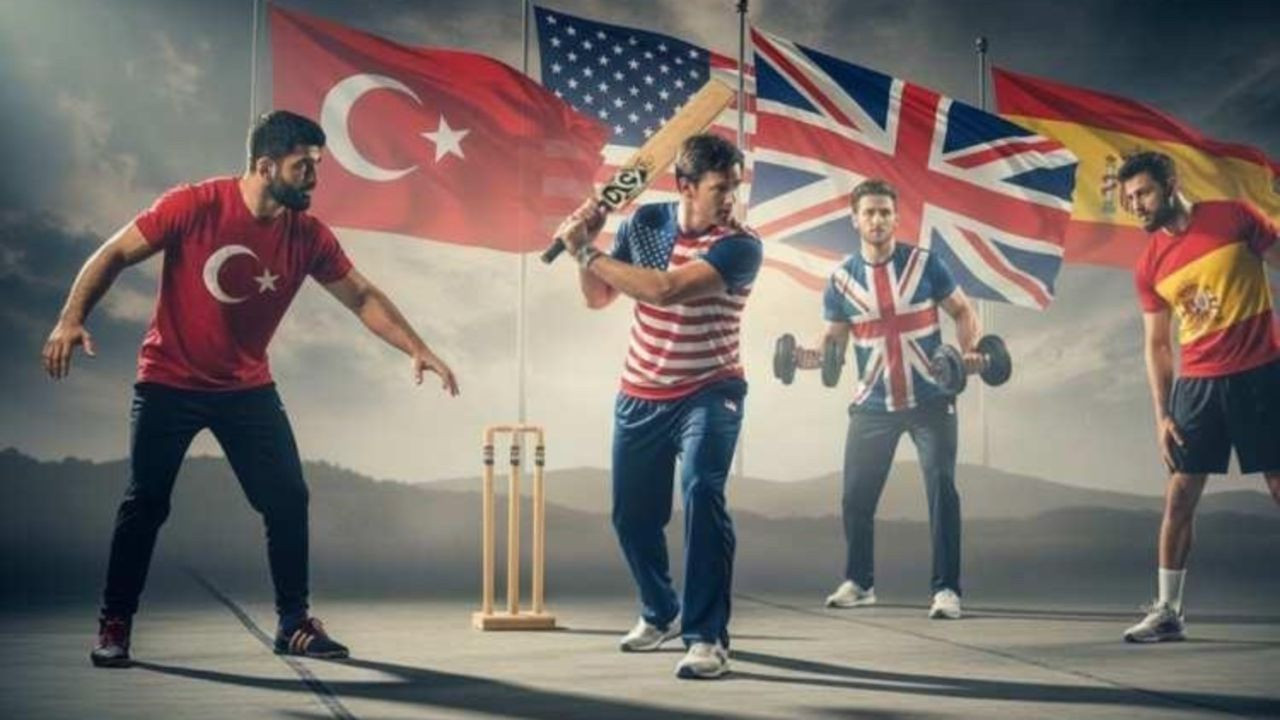 Dünya Türkiye'yi bu iki sporla tanıyor! İşte ülkelerin milli sporları… - Sayfa 1