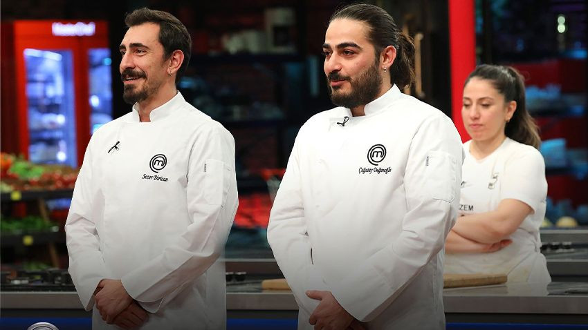 MasterChef'te üçüncü ceketin sahibi belli oldu! İkinci kaşık atıldı... - Sayfa 2