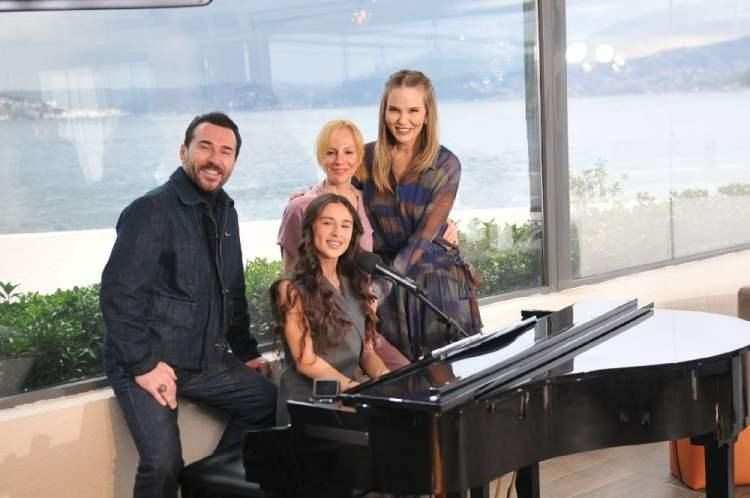 Uğur Arslan'dan kızı hakkında olay sözler! "Kızım olduğunu söylemiyoruz" - Sayfa 2