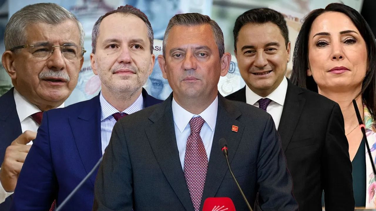 En yükseği 46 bin TL! İşte muhalefet partilerinin asgari ücret zammı talebi - Sayfa 1