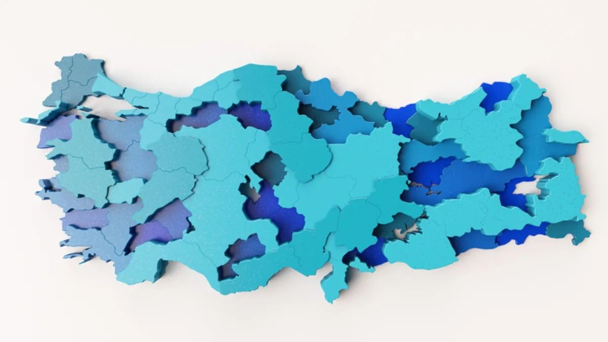 İl olmaya aday ilçeler belli oldu! Listeye 5 yeni yer eklendi… - Sayfa 1