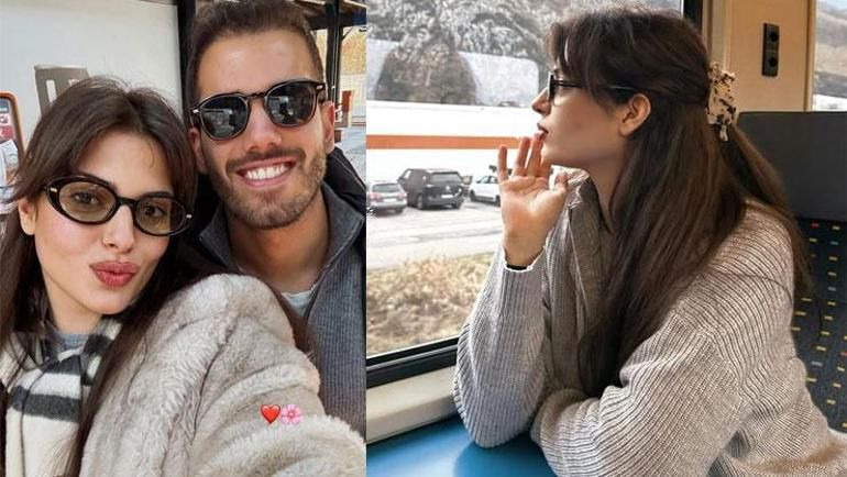 Aşkları dolu dizgin devam ediyor! Derin Talu ve sevgilisinin yeni tatil rotası belli oldu - Sayfa 3