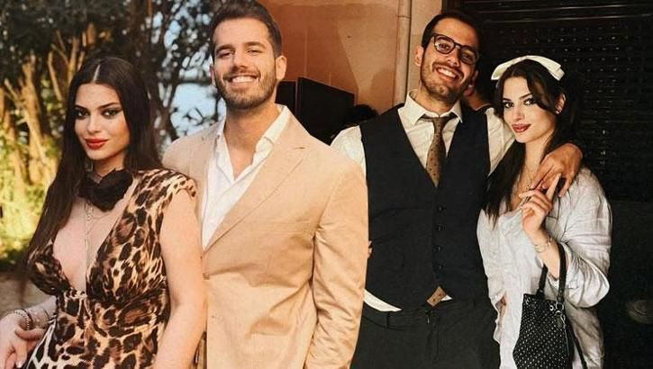 Aşkları dolu dizgin devam ediyor! Derin Talu ve sevgilisinin yeni tatil rotası belli oldu - Sayfa 2