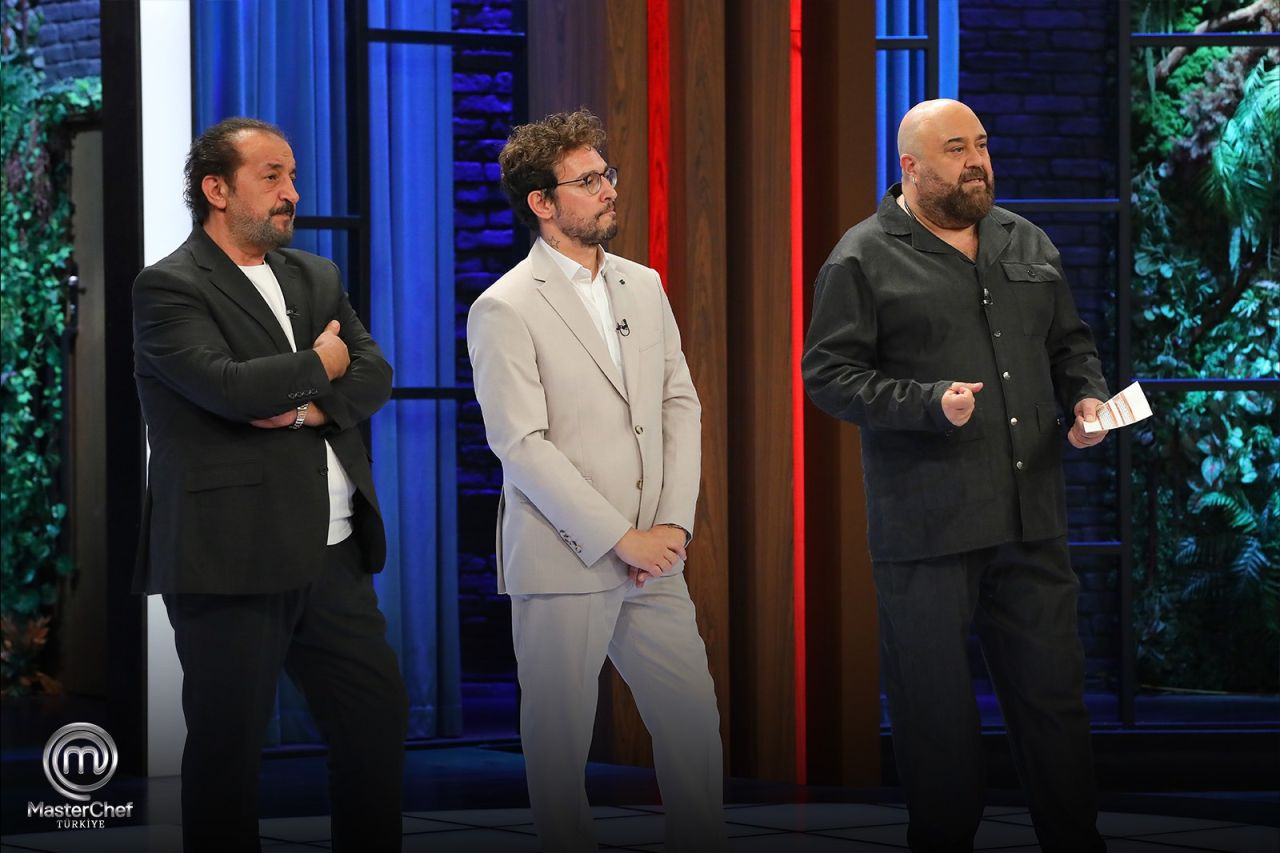 MasterChef'te son ceketin sahibi belli oldu! Finale giden yolda nefesler kesildi - Sayfa 1