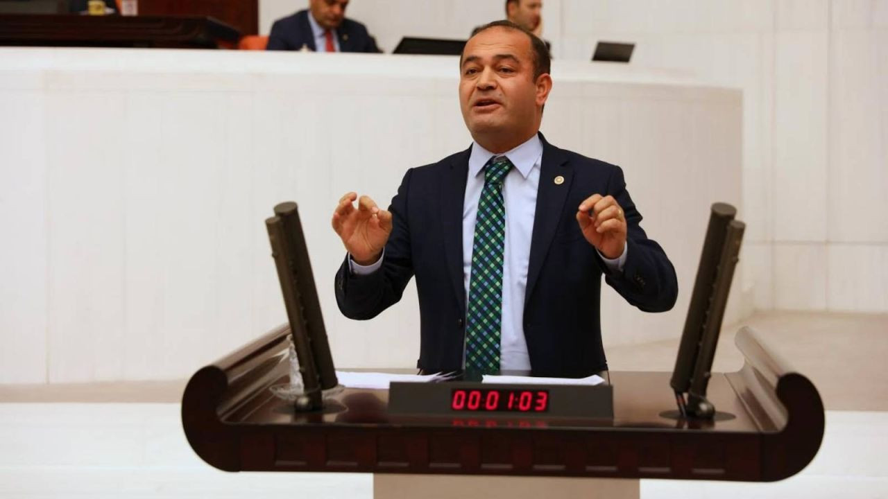 Özgür Karabat: Sanayi Çöküyor, Türkiye’nin Ekonomik Geleceği İpotek Altında! - Sayfa 3