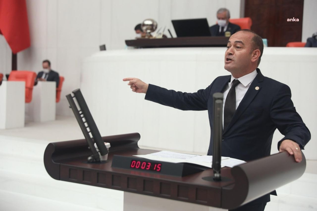 Özgür Karabat: Sanayi Çöküyor, Türkiye’nin Ekonomik Geleceği İpotek Altında! - Sayfa 2