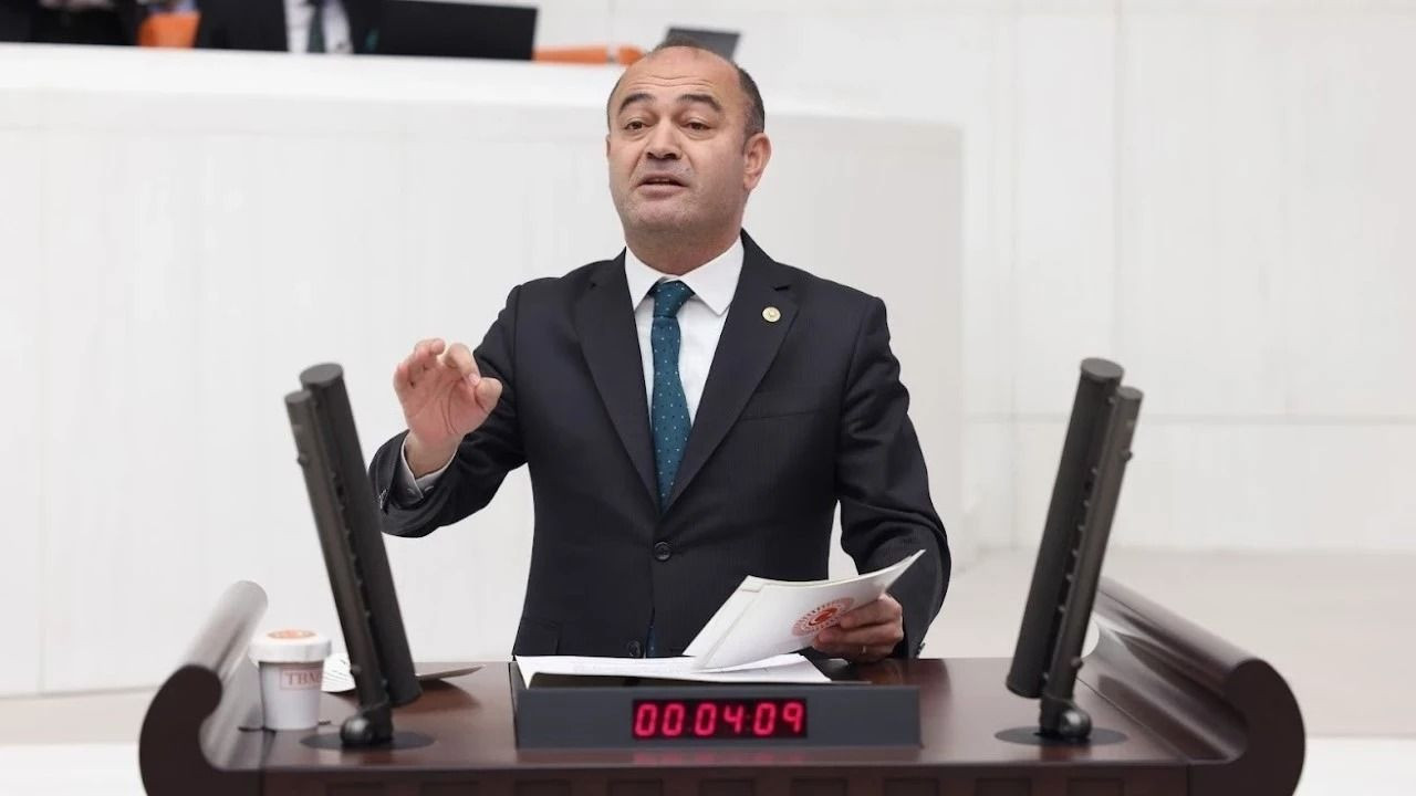 Özgür Karabat: Sanayi Çöküyor, Türkiye’nin Ekonomik Geleceği İpotek Altında! - Sayfa 1