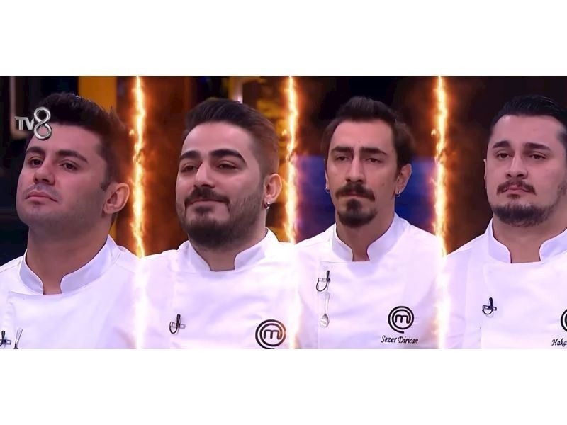 MasterChef Türkiye'de ilk finalist belli oldu! Nefes kesen mücadelede kazanan kim oldu? - Sayfa 4