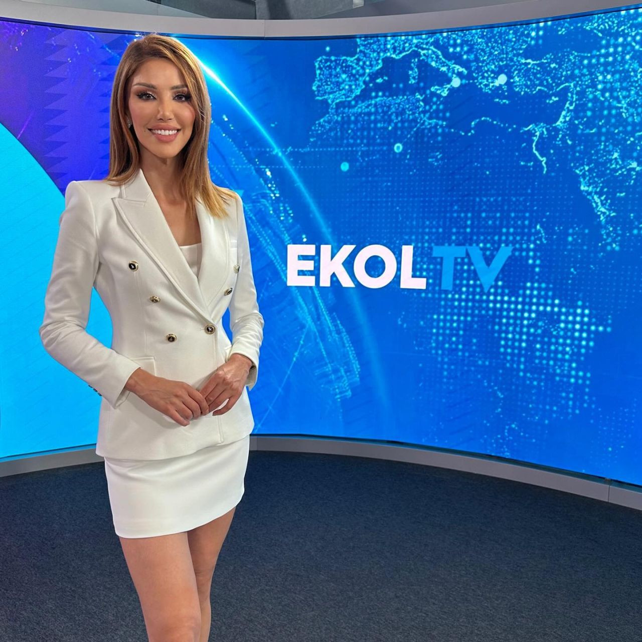 Merve Ahu Sarı gözaltına alınmış! Beyaz TV'nin ekran yüzüydü... - Sayfa 9