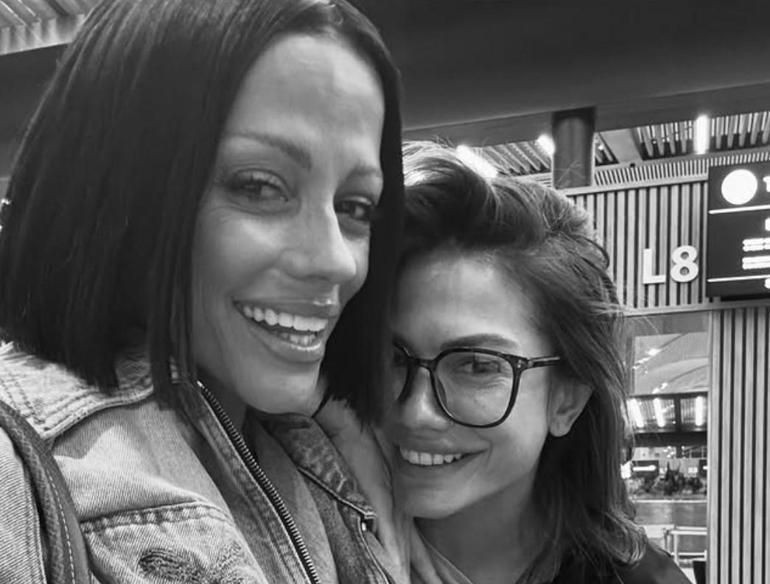 Demet Özdemir ve ablasından Katar paylaşımları... Pozlarına beğeni yağdı - Sayfa 2