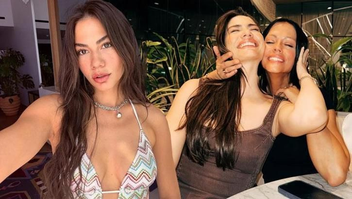Demet Özdemir ve ablasından Katar paylaşımları... Pozlarına beğeni yağdı - Sayfa 4