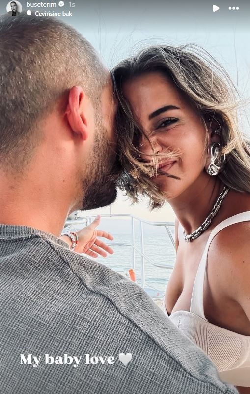 Buse Terim yeni aşka yelken açtı! Sosyal medya hesabından ilan etti - Sayfa 4