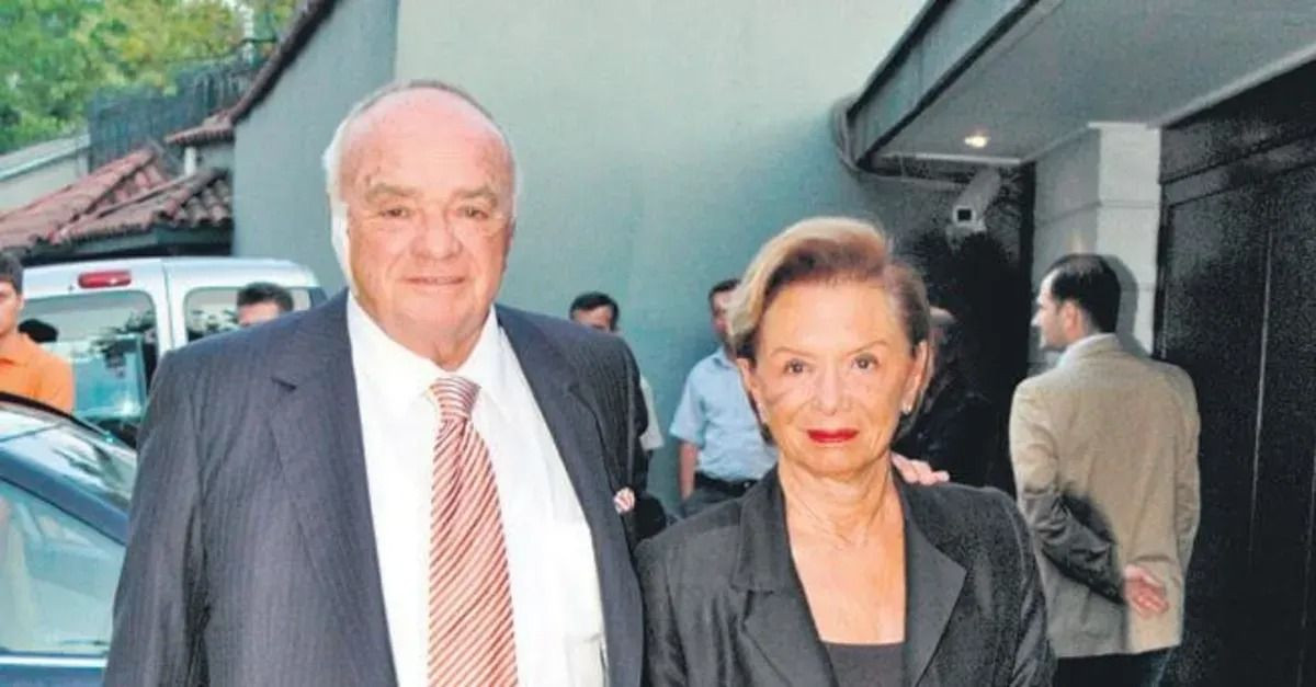 Feriha Nesrin Kimdir? Şarık Tara Ailesindeki Miras Krizinin Odağındaki İsim Feriha Nesrin'in Hayatı - Sayfa 2