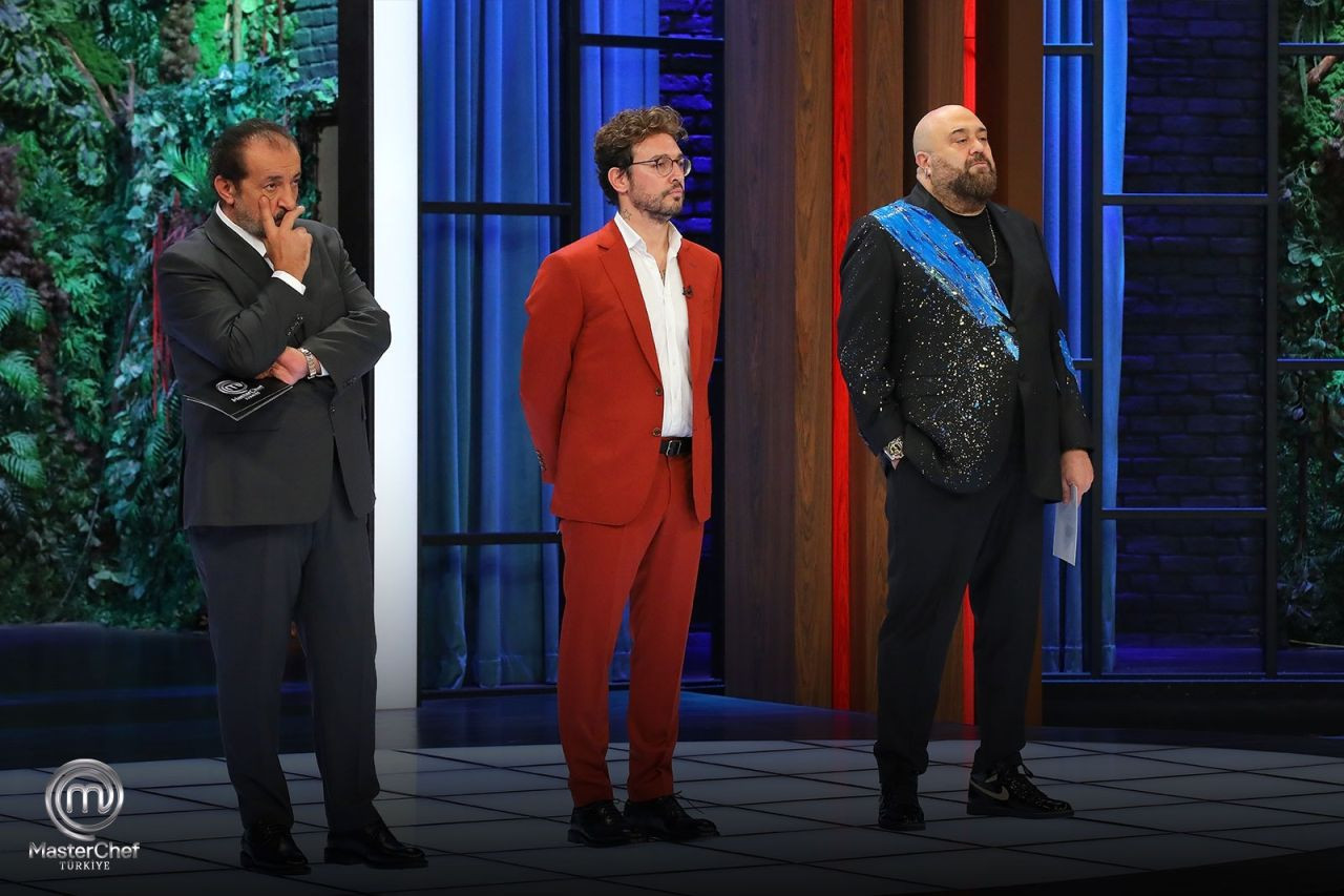 MasterChef Türkiye'de ilk finalist belli oldu! Nefes kesen mücadelede kazanan kim oldu? - Sayfa 1