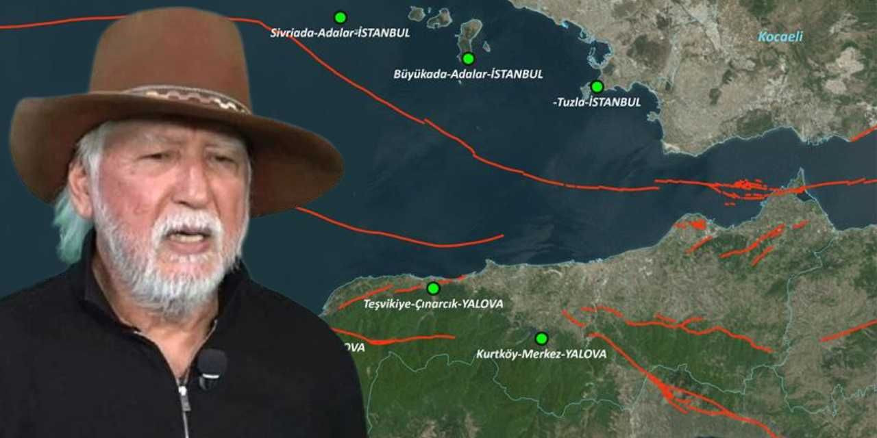 İstanbul'da büyük deprem olacak mı? İstanbul'da deprem beklenen fayın son durumunu açıkladı - Sayfa 3