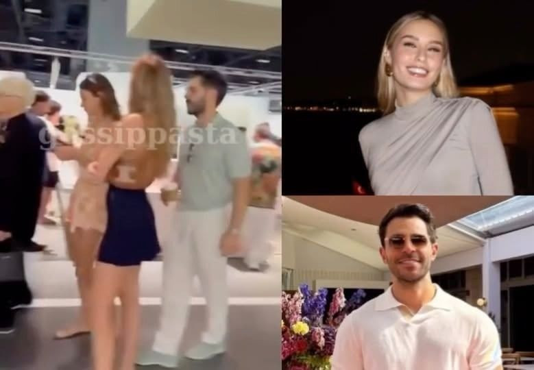 Hande Erçel'e 'mazi oldun' dedi... Hakan Sabancı yeni aşkıyla görüntülendi! - Sayfa 4