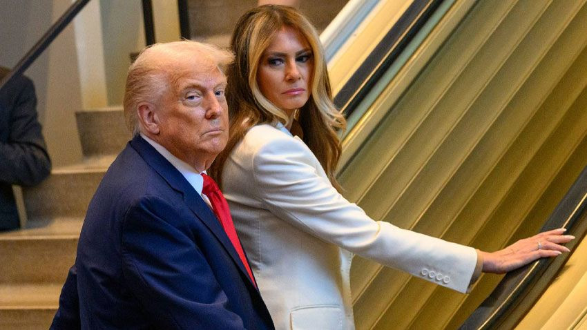 Yeni yılda vizyona girecek: ABD'nin First Lady'si kamera karşısına geçti - Sayfa 1