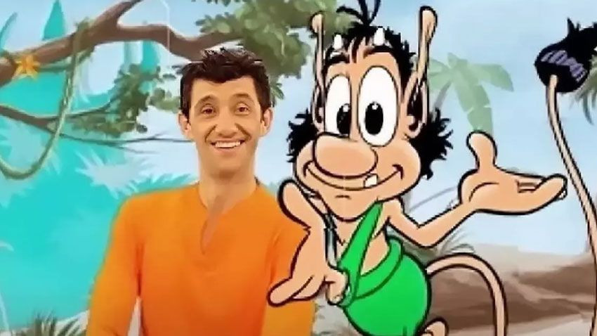 Bir zamanların efsanesiydi: Tolga abi yıllar sonra ortaya çıktı! - Sayfa 1