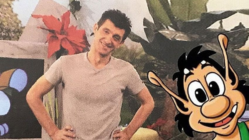 Bir zamanların efsanesiydi: Tolga abi yıllar sonra ortaya çıktı! - Sayfa 4