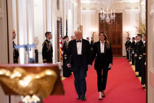 Yeni yılda vizyona girecek: ABD'nin First Lady'si kamera karşısına geçti - Sayfa 4