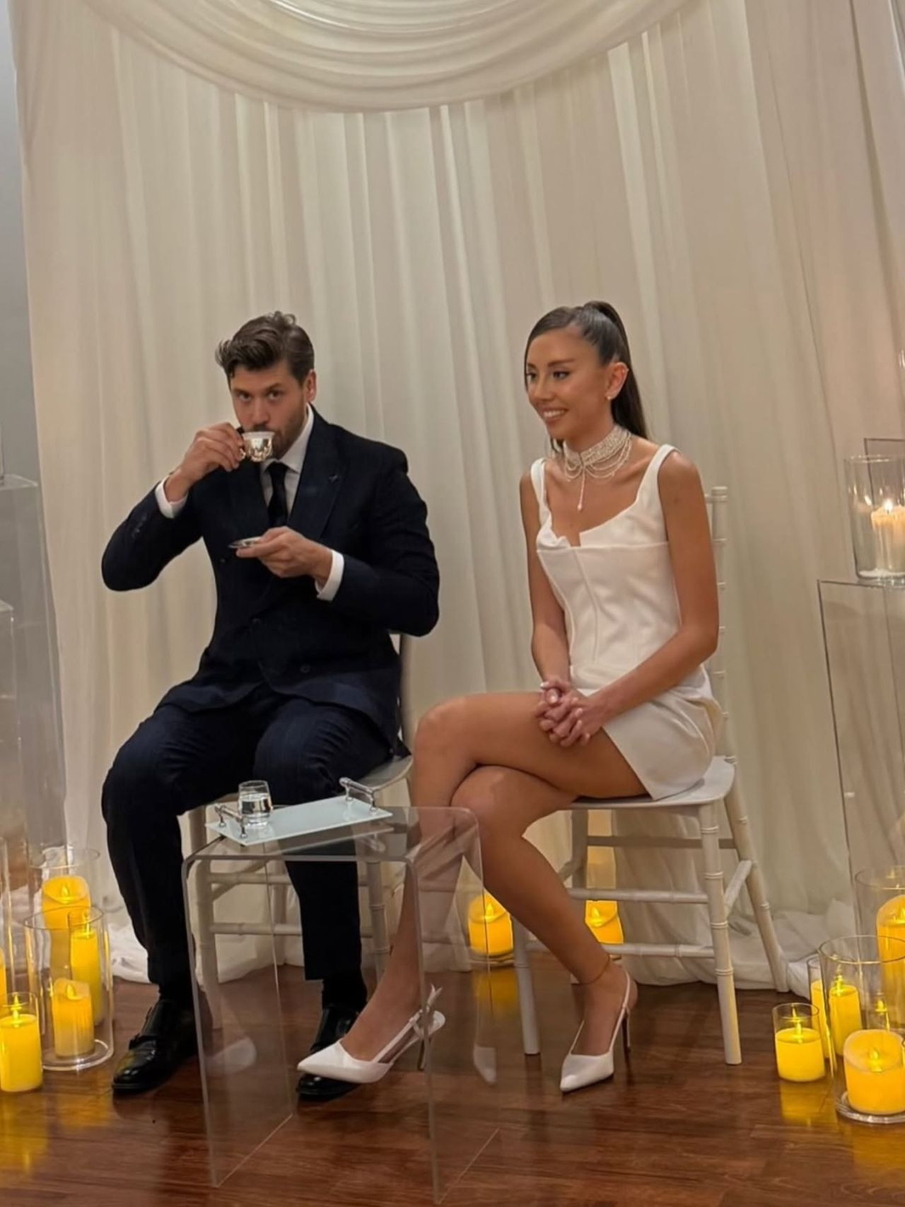 Ünlü oyuncu Serhan Onat Survivor'a gitmeden önce nişanlandı - Sayfa 3