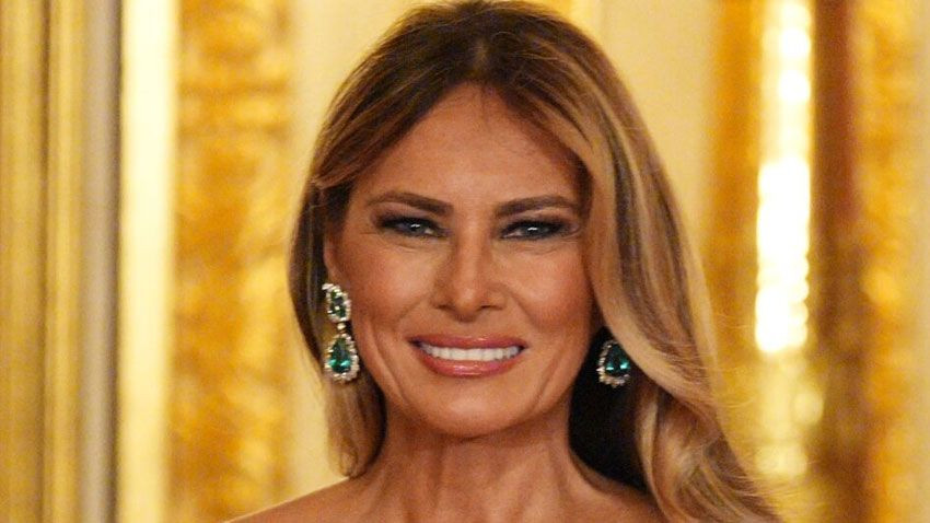 Yeni yılda vizyona girecek: ABD'nin First Lady'si kamera karşısına geçti - Sayfa 3