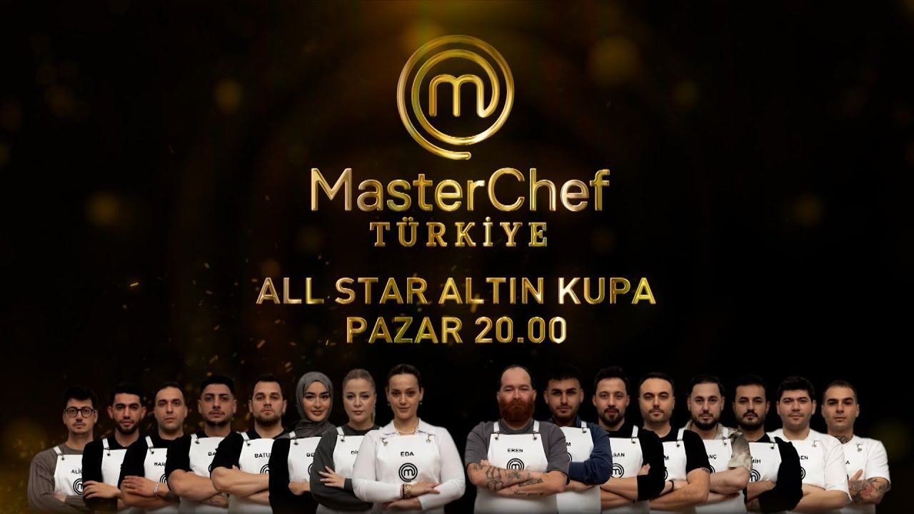MasterChef All Star Altın Kupa heyecanı başladı! Kaptanlar ve takımlar belli oldu! - Sayfa 4