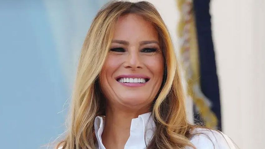 Yeni yılda vizyona girecek: ABD'nin First Lady'si kamera karşısına geçti - Sayfa 2