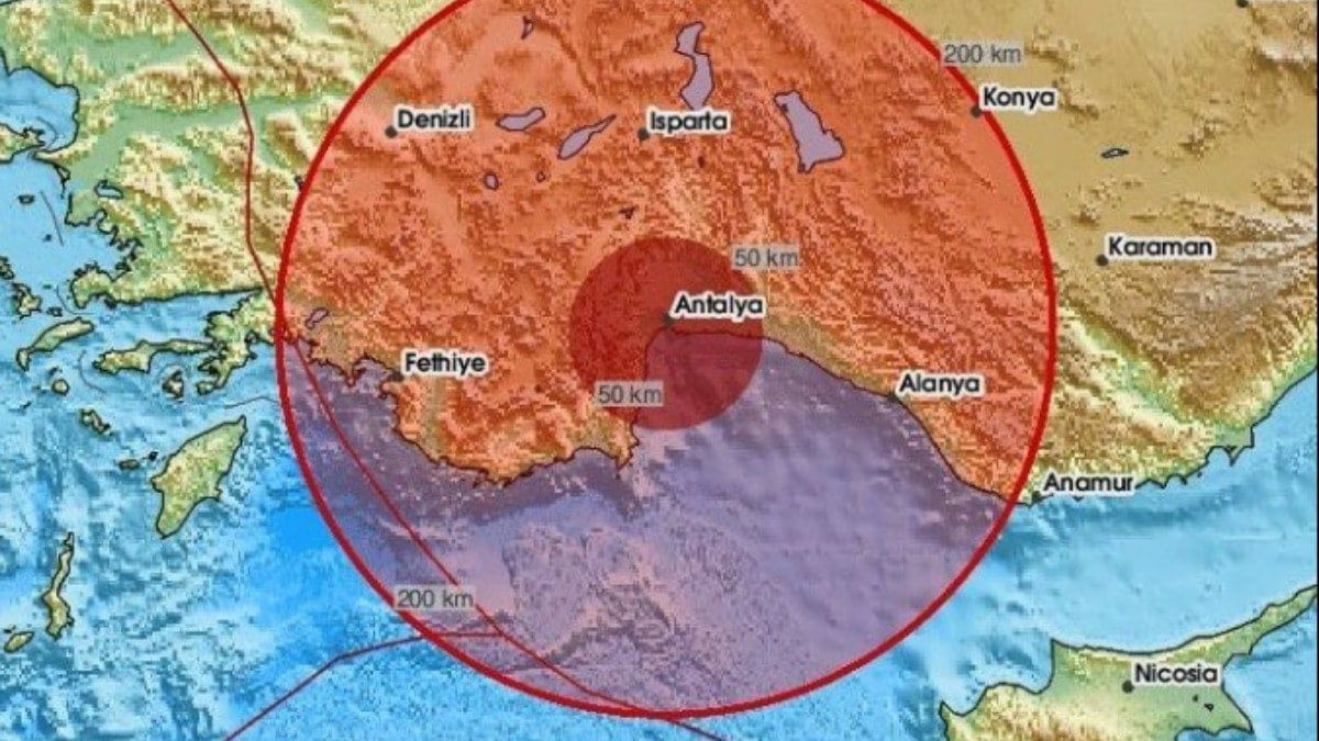 Antalya depremi sonrası Prof. Dr. Şener Üşümezsoy'dan korkutan analiz! - Sayfa 4