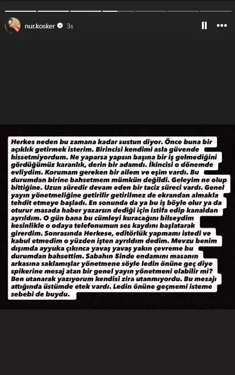 Eski spikerden ses getirecek Mehmet Akif Ersoy iddiası! ‘O adam yüzünden kıta değiştirdim…’ - Sayfa 18