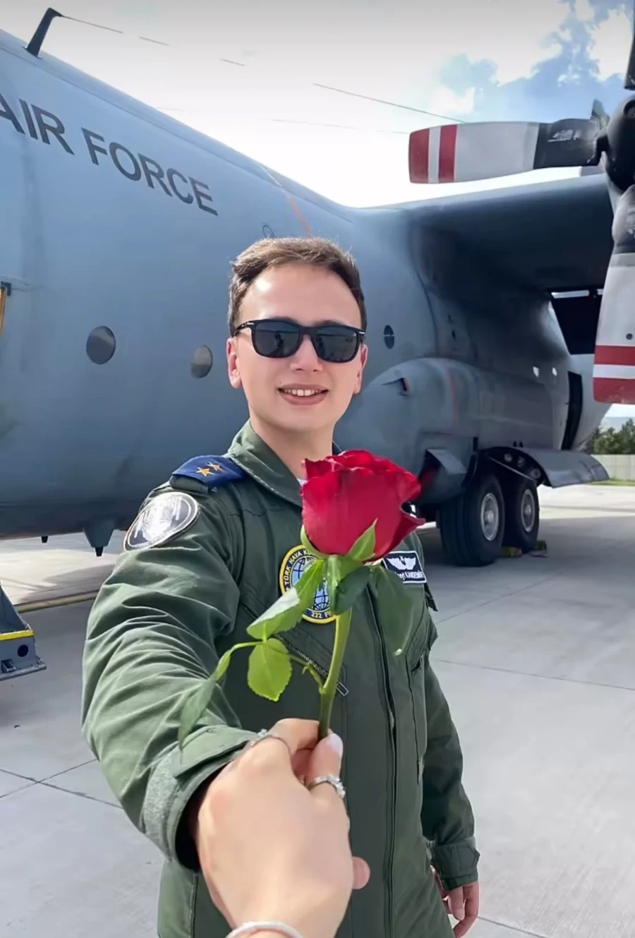 Uçak kazasında 20 şehit vermiştik! Şehit üsteğmenin eşinden kahreden detay - Sayfa 2