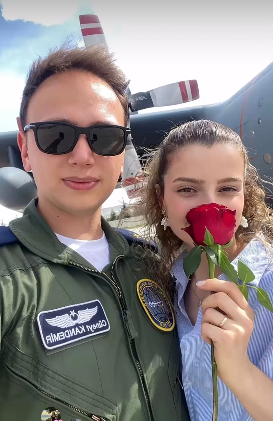 Uçak kazasında 20 şehit vermiştik! Şehit üsteğmenin eşinden kahreden detay - Sayfa 3