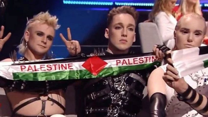 Boykot sonrası 35 ülke yarışacak: Eurovision 2026'ya katılacak ülkeler belli oldu - Sayfa 3