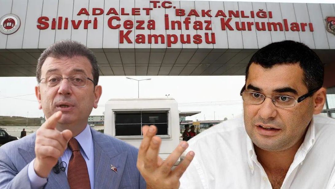 Enver Aysever’den Silivri’de İmamoğlu’na şok sözler! ‘Ne biçim konuşuyorsun lan…’ - Sayfa 1