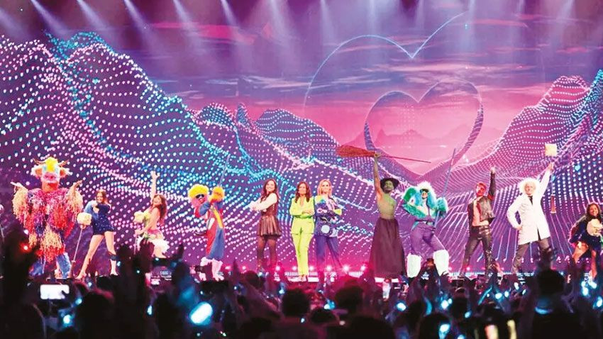 Boykot sonrası 35 ülke yarışacak: Eurovision 2026'ya katılacak ülkeler belli oldu - Sayfa 2
